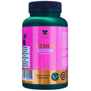 VENUS Combo – Female Libido, PMS, Hormonal Balance – 60 Capsules